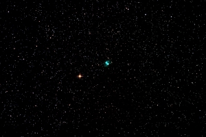 M67 Kleiner Hantelnebel